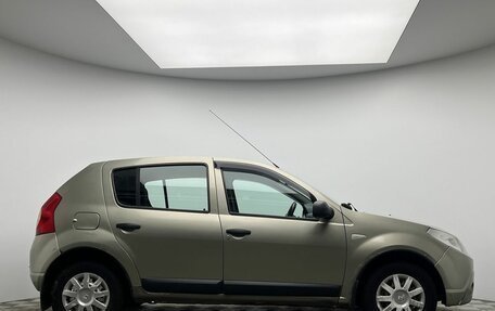 Renault Sandero I, 2010 год, 400 000 рублей, 4 фотография
