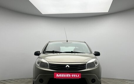 Renault Sandero I, 2010 год, 400 000 рублей, 2 фотография