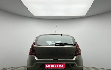 Renault Sandero I, 2010 год, 400 000 рублей, 6 фотография