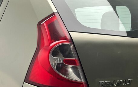 Renault Sandero I, 2010 год, 400 000 рублей, 11 фотография