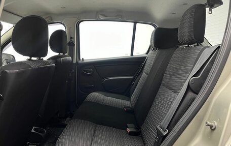 Renault Sandero I, 2010 год, 400 000 рублей, 14 фотография