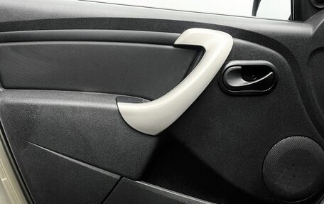 Renault Sandero I, 2010 год, 400 000 рублей, 16 фотография