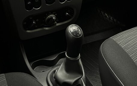 Renault Sandero I, 2010 год, 400 000 рублей, 19 фотография