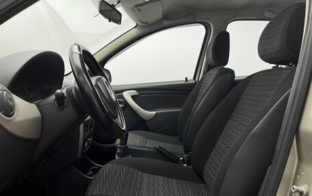 Renault Sandero I, 2010 год, 400 000 рублей, 15 фотография