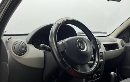 Renault Sandero I, 2010 год, 400 000 рублей, 17 фотография