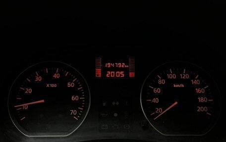 Renault Sandero I, 2010 год, 400 000 рублей, 20 фотография