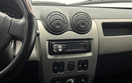 Renault Sandero I, 2010 год, 400 000 рублей, 18 фотография