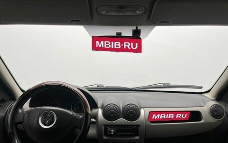 Renault Sandero I, 2010 год, 400 000 рублей, 21 фотография