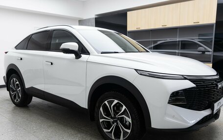 Haval F7x, 2025 год, 3 499 000 рублей, 7 фотография