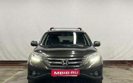 Honda CR-V IV, 2013 год, 1 999 000 рублей, 2 фотография