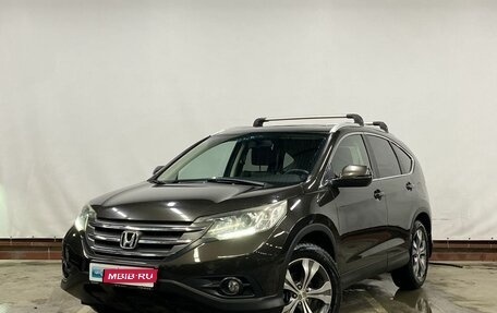 Honda CR-V IV, 2013 год, 1 999 000 рублей, 1 фотография