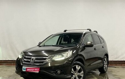 Honda CR-V IV, 2013 год, 1 999 000 рублей, 1 фотография