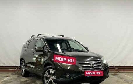 Honda CR-V IV, 2013 год, 1 999 000 рублей, 3 фотография