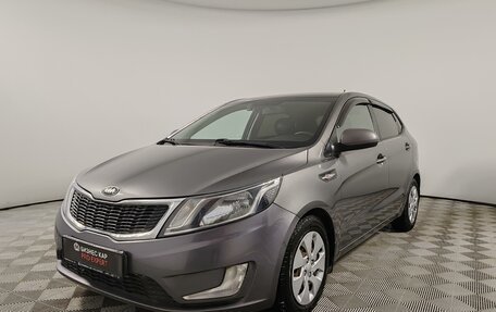 KIA Rio III рестайлинг, 2013 год, 779 000 рублей, 1 фотография