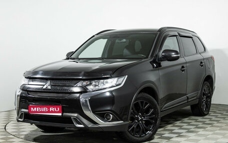 Mitsubishi Outlander III рестайлинг 3, 2020 год, 1 899 777 рублей, 1 фотография