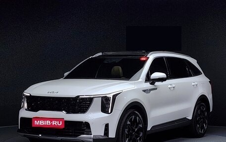KIA Sorento IV, 2025 год, 6 800 000 рублей, 1 фотография