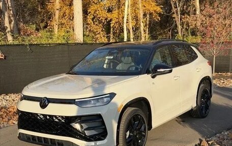 Volkswagen Tiguan, 2025 год, 4 845 000 рублей, 1 фотография