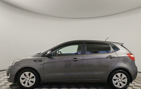 KIA Rio III рестайлинг, 2013 год, 779 000 рублей, 8 фотография