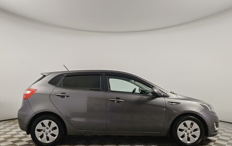 KIA Rio III рестайлинг, 2013 год, 779 000 рублей, 4 фотография