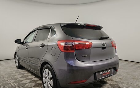 KIA Rio III рестайлинг, 2013 год, 779 000 рублей, 7 фотография
