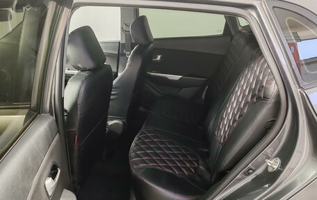 KIA Rio III рестайлинг, 2013 год, 779 000 рублей, 12 фотография