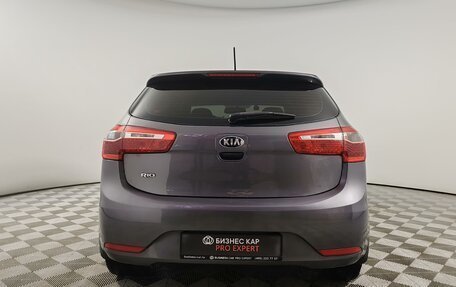 KIA Rio III рестайлинг, 2013 год, 779 000 рублей, 6 фотография