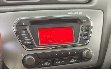 KIA Rio III рестайлинг, 2013 год, 779 000 рублей, 15 фотография