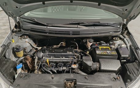 KIA Rio III рестайлинг, 2013 год, 779 000 рублей, 9 фотография