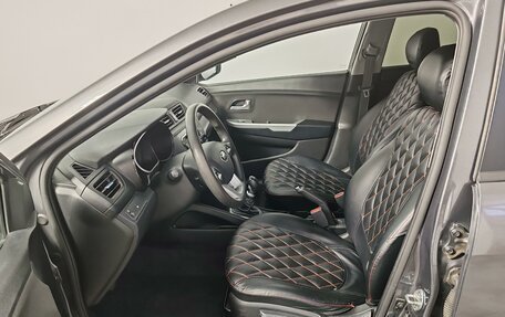 KIA Rio III рестайлинг, 2013 год, 779 000 рублей, 16 фотография