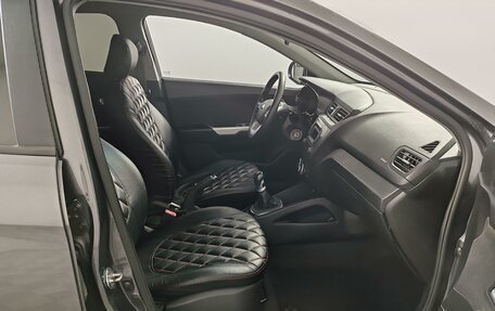 KIA Rio III рестайлинг, 2013 год, 779 000 рублей, 20 фотография