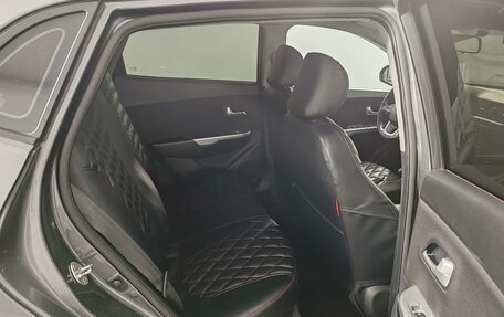 KIA Rio III рестайлинг, 2013 год, 779 000 рублей, 19 фотография