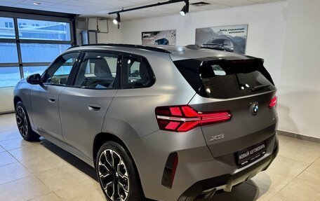 BMW X3, 2025 год, 8 149 000 рублей, 5 фотография