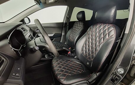 KIA Rio III рестайлинг, 2013 год, 779 000 рублей, 21 фотография