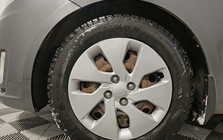 KIA Rio III рестайлинг, 2013 год, 779 000 рублей, 18 фотография