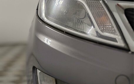 KIA Rio III рестайлинг, 2013 год, 779 000 рублей, 17 фотография