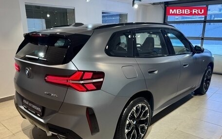 BMW X3, 2025 год, 8 149 000 рублей, 4 фотография
