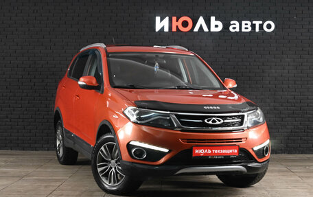 Chery Tiggo 5 I рестайлинг, 2017 год, 1 160 000 рублей, 3 фотография