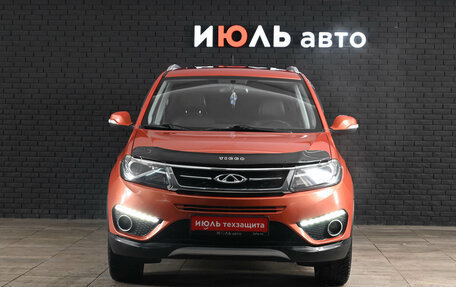 Chery Tiggo 5 I рестайлинг, 2017 год, 1 160 000 рублей, 2 фотография