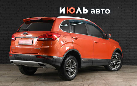 Chery Tiggo 5 I рестайлинг, 2017 год, 1 160 000 рублей, 6 фотография