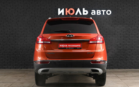 Chery Tiggo 5 I рестайлинг, 2017 год, 1 160 000 рублей, 7 фотография