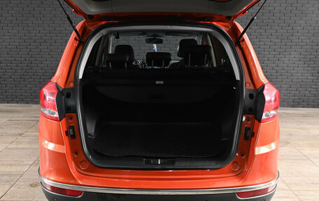 Chery Tiggo 5 I рестайлинг, 2017 год, 1 160 000 рублей, 9 фотография