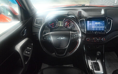 Chery Tiggo 5 I рестайлинг, 2017 год, 1 160 000 рублей, 11 фотография