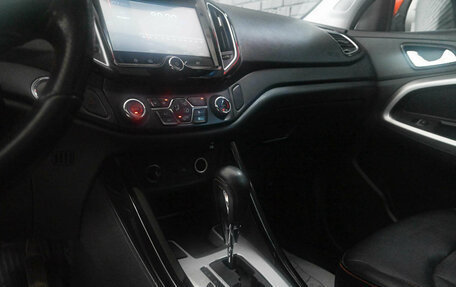 Chery Tiggo 5 I рестайлинг, 2017 год, 1 160 000 рублей, 15 фотография