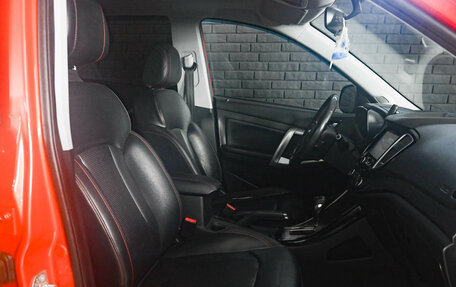 Chery Tiggo 5 I рестайлинг, 2017 год, 1 160 000 рублей, 12 фотография
