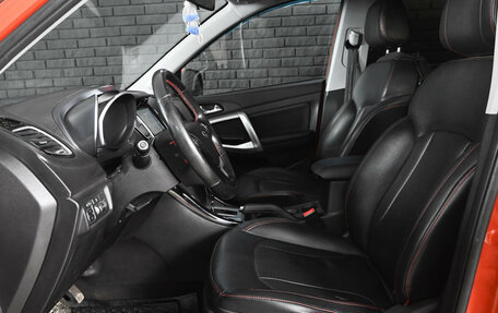 Chery Tiggo 5 I рестайлинг, 2017 год, 1 160 000 рублей, 10 фотография