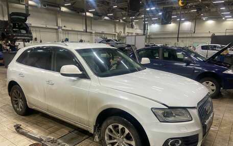 Audi Q5, 2016 год, 1 865 000 рублей, 1 фотография