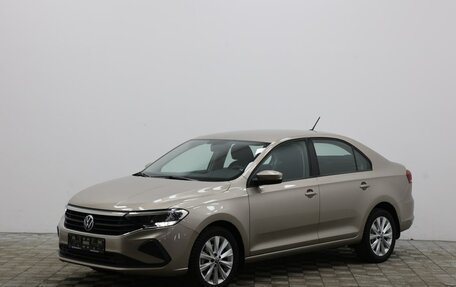 Volkswagen Polo VI (EU Market), 2022 год, 1 780 000 рублей, 1 фотография