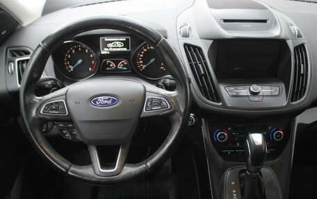 Ford Kuga III, 2017 год, 1 569 000 рублей, 10 фотография