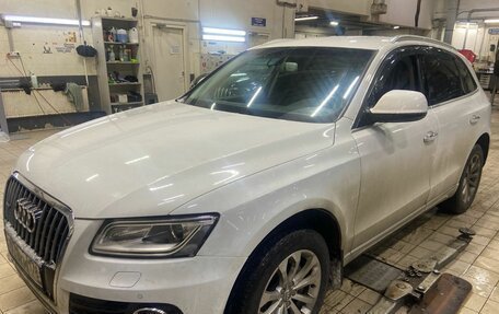 Audi Q5, 2016 год, 1 865 000 рублей, 2 фотография