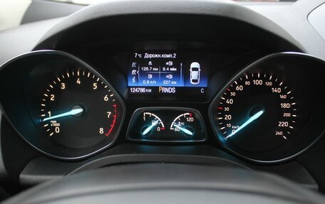 Ford Kuga III, 2017 год, 1 569 000 рублей, 15 фотография